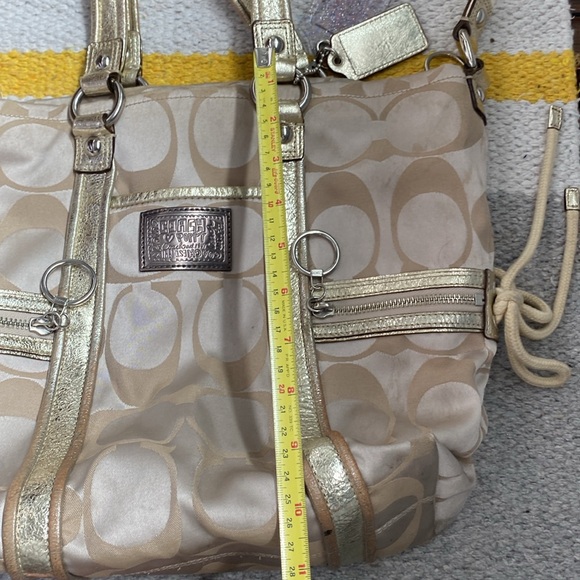 Coach purse - Picture 6 of 6